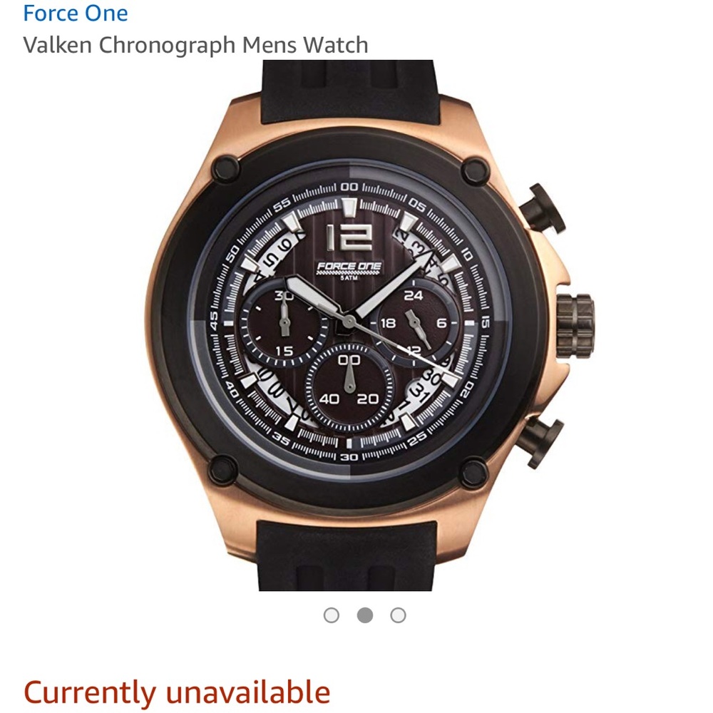 Men’s watch